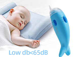 Nasal Aspirator for Baby