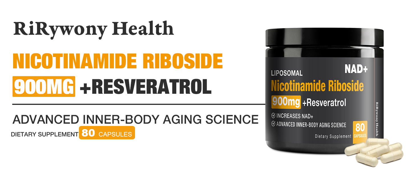 NAD+ supplement
