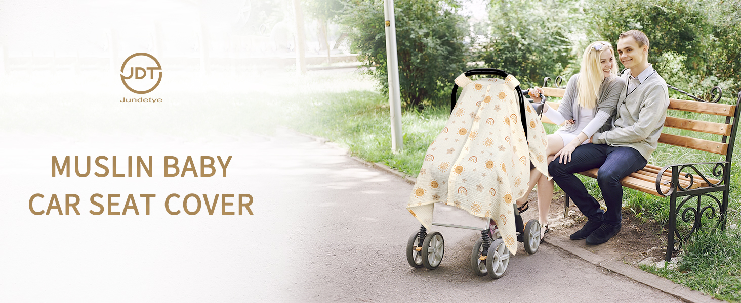 infant car seat cover