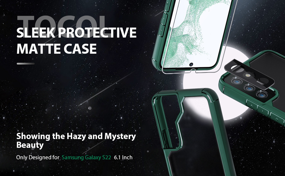 Samsung Galaxy S22 case