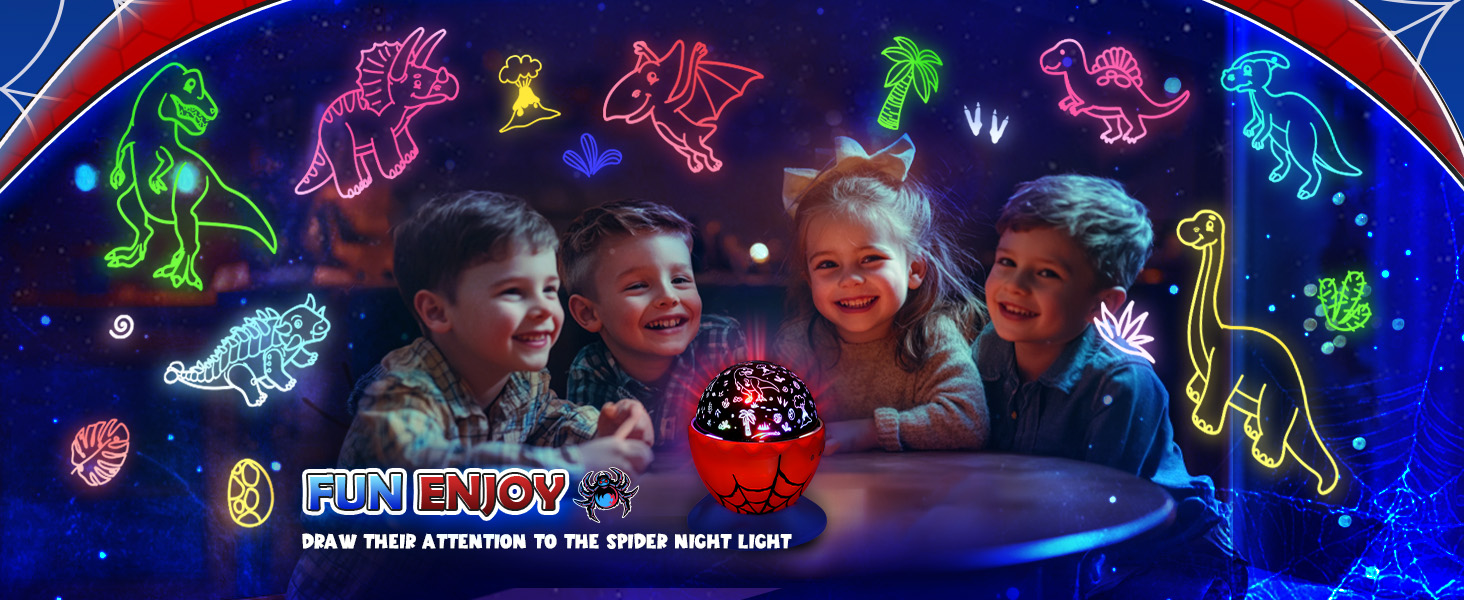 night light projector