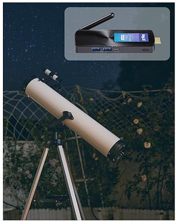 mini pc stick for Astrophotography