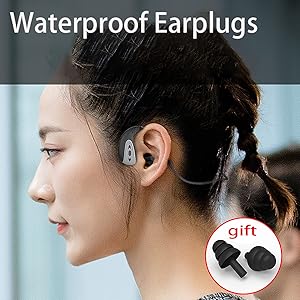 Bone Conduction Headphones