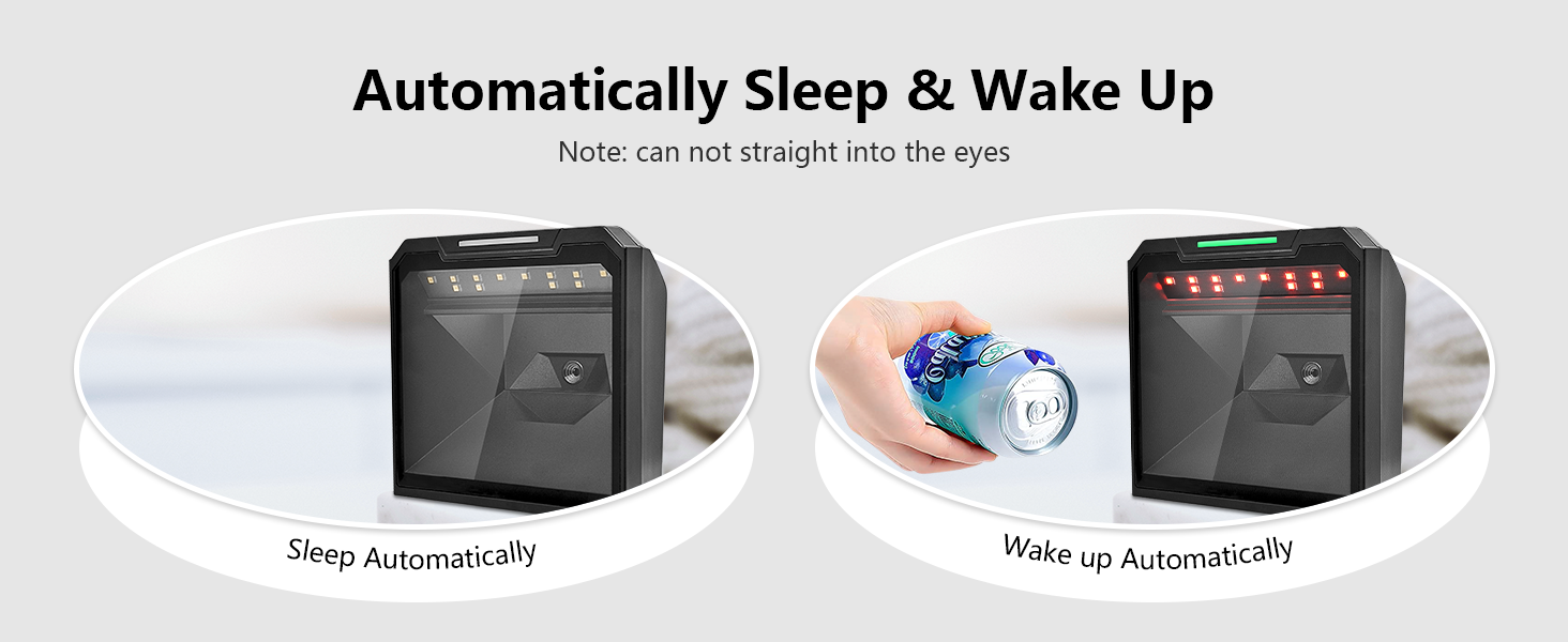 Automatically Sleep &amp; Wake Up