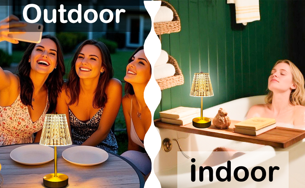 indoor outdoor table lamp