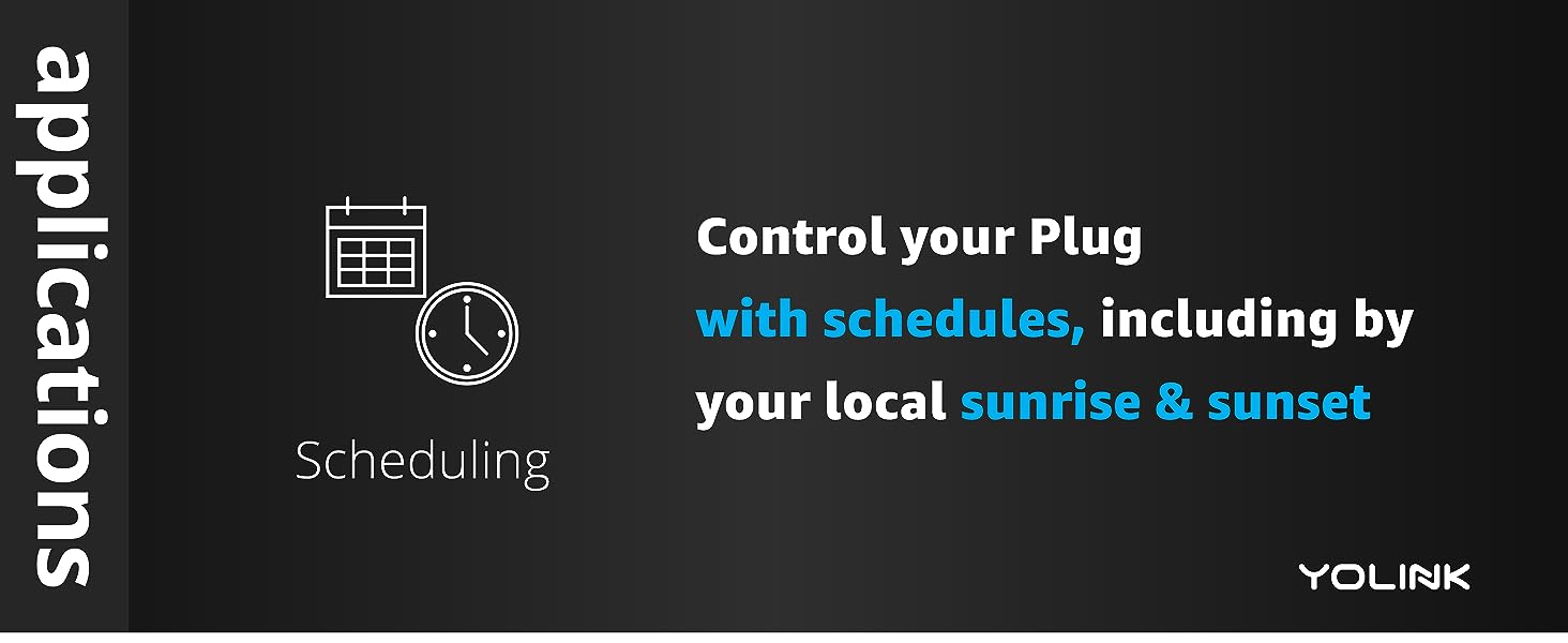 Scheduling