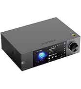 Amazon.com: EVERSOLO DMP-A8 Music Streamer,DAP,DAC,Preamp