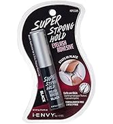 Amazon.com: i-Envy by Kiss Super Strong Hold Eyelash Adhesive