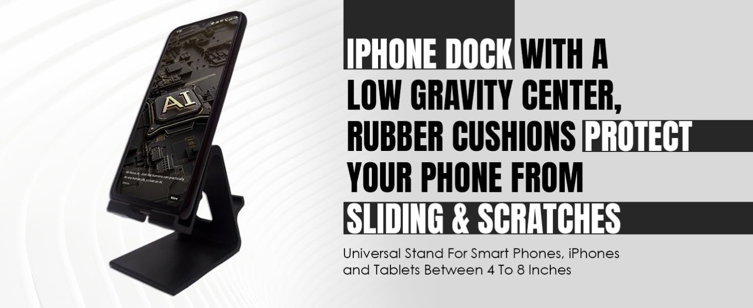 RUBBER CUSHIONS