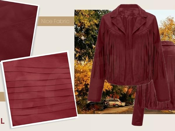 【新品未使用】Acka. fringe loose jacket 完売品 Leather Jackets for Women 2025 Fashion Faux Leather Moto