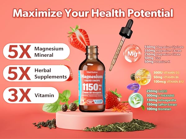 magnesium glycinate liquid