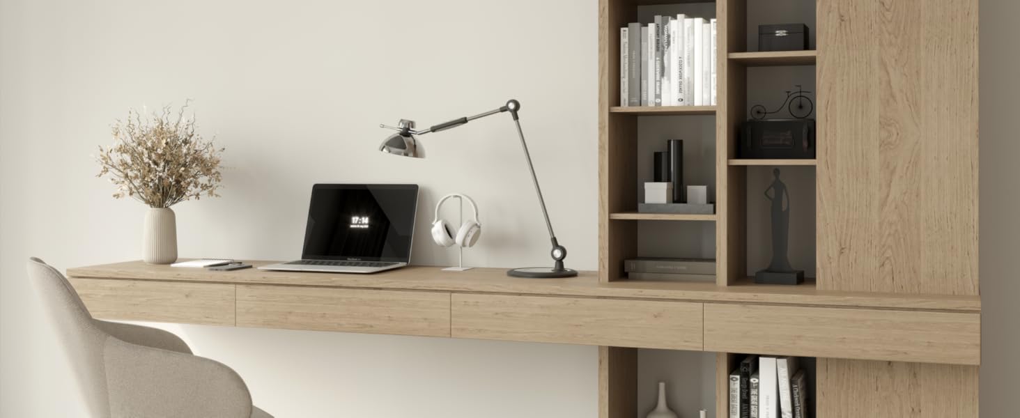 Desk Lamps for Home Office drafting architect light table desktop task clamp vintage retro