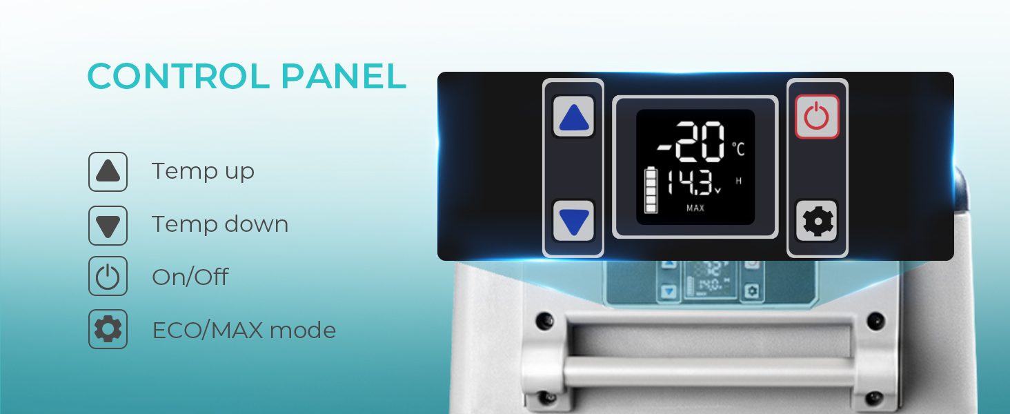 12 Volt Refrigerator