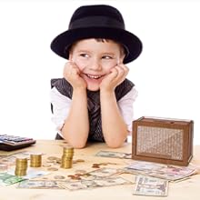 money box for kids 