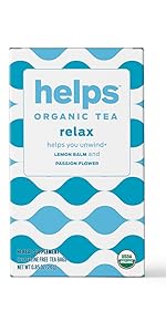 helps tea