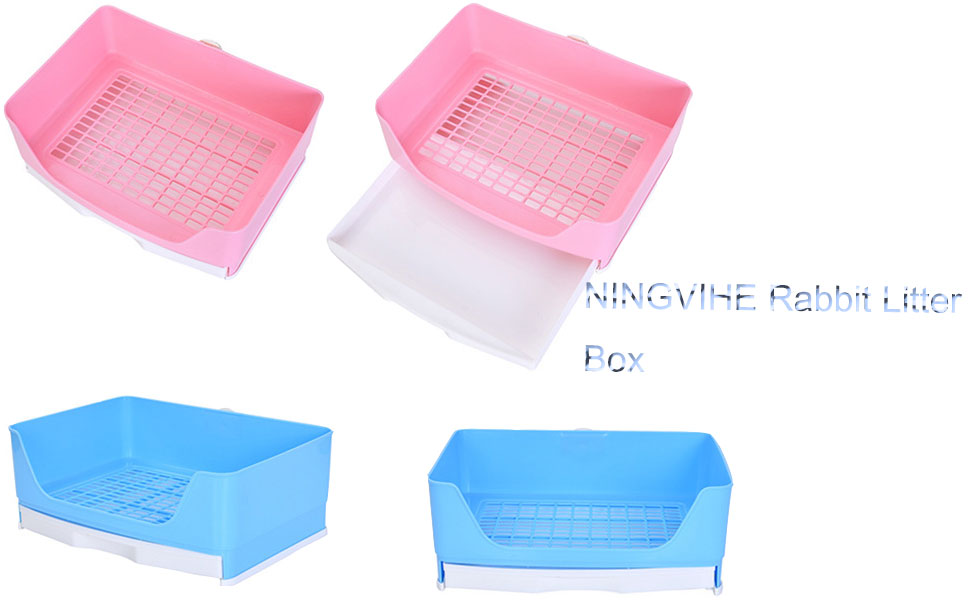 rabbit litter box