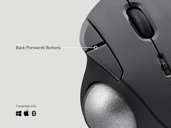 Elecom IST RullMaster Trackball Black