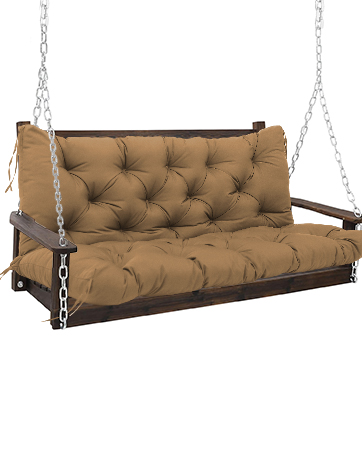 Swing Cushion Replacement 60 inch Outdoor Porch Swing