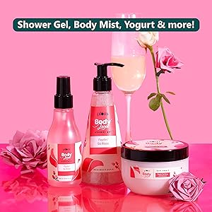 body mist