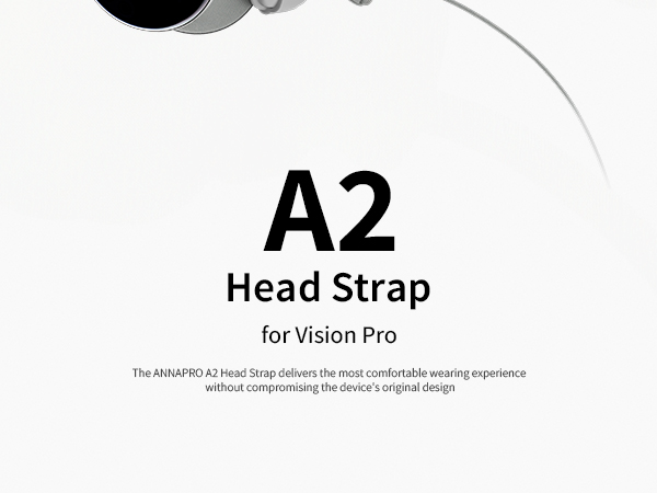vision pro strap