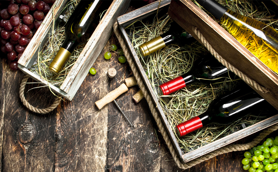 PVC Heat Shrink Capsules Wine Shrink Wrap Wine Bottle