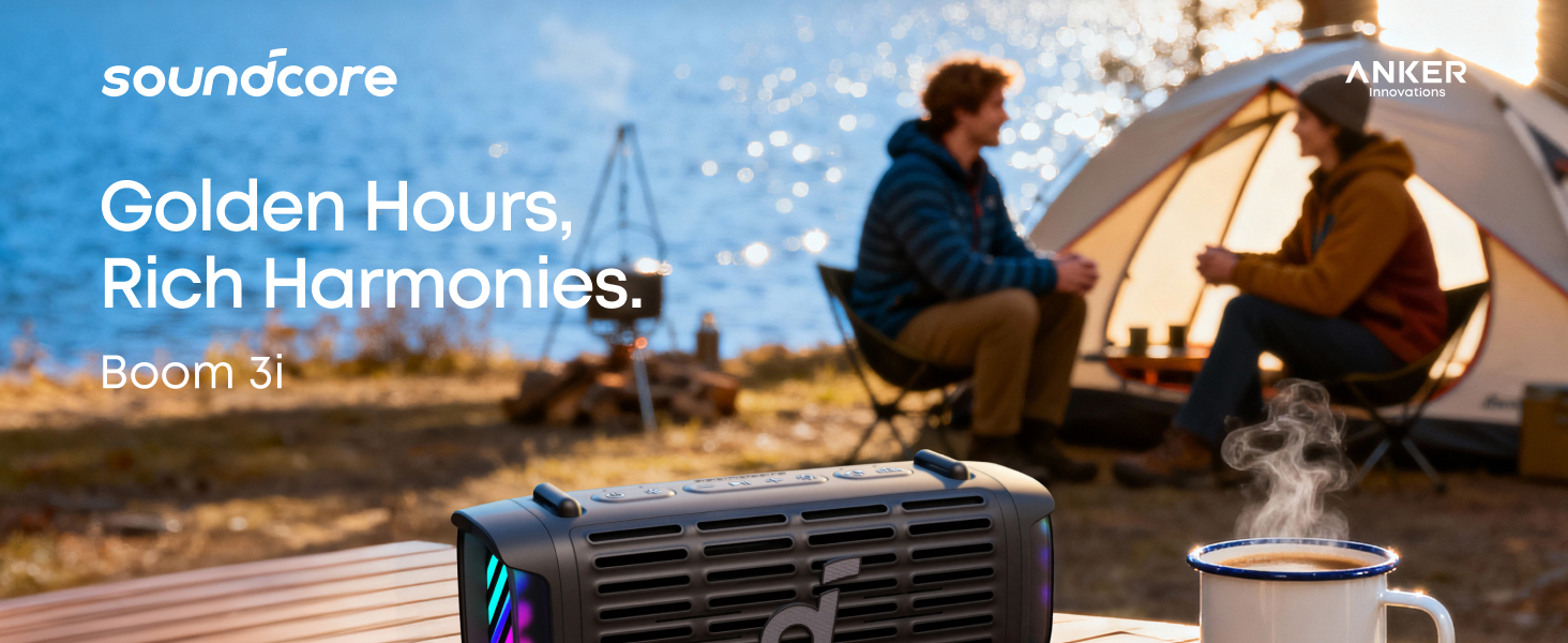 Soundcore By Anker Boom 3i ab65d257 03f7 417d 8731 4b55113725b5. CR0,0,1464,600 PT0 SX1464 V1 - Soundcore By Anker Boom 3i