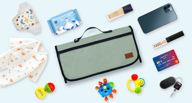 Baby Wickelunterlagen