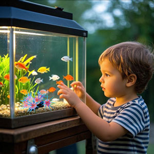 fish tank accessories