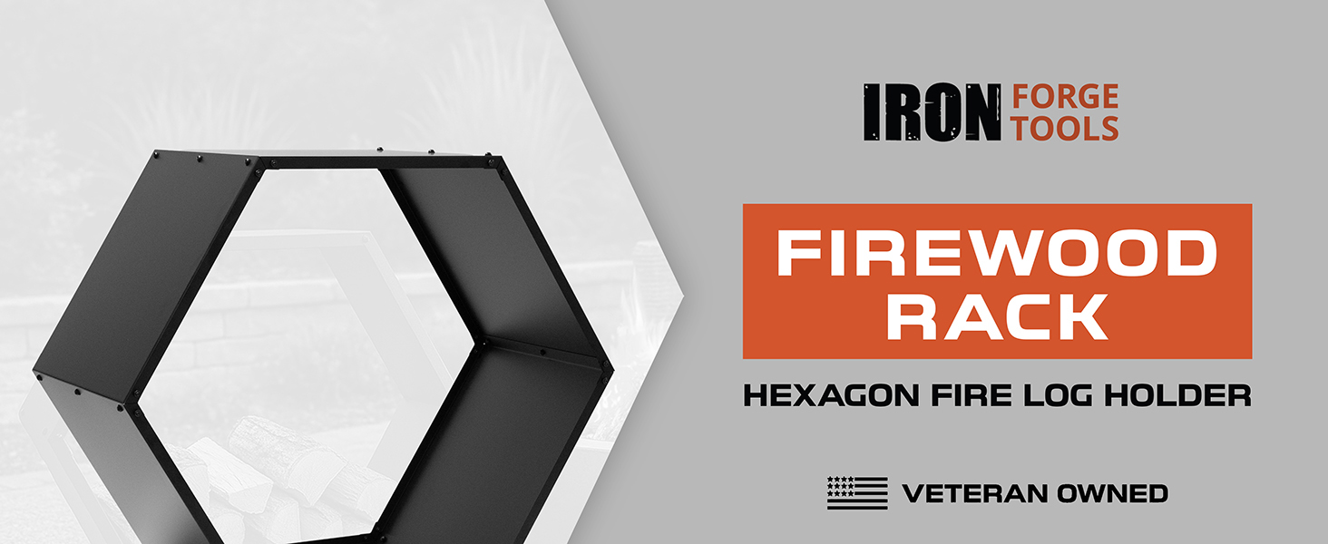 firewood rack with cover