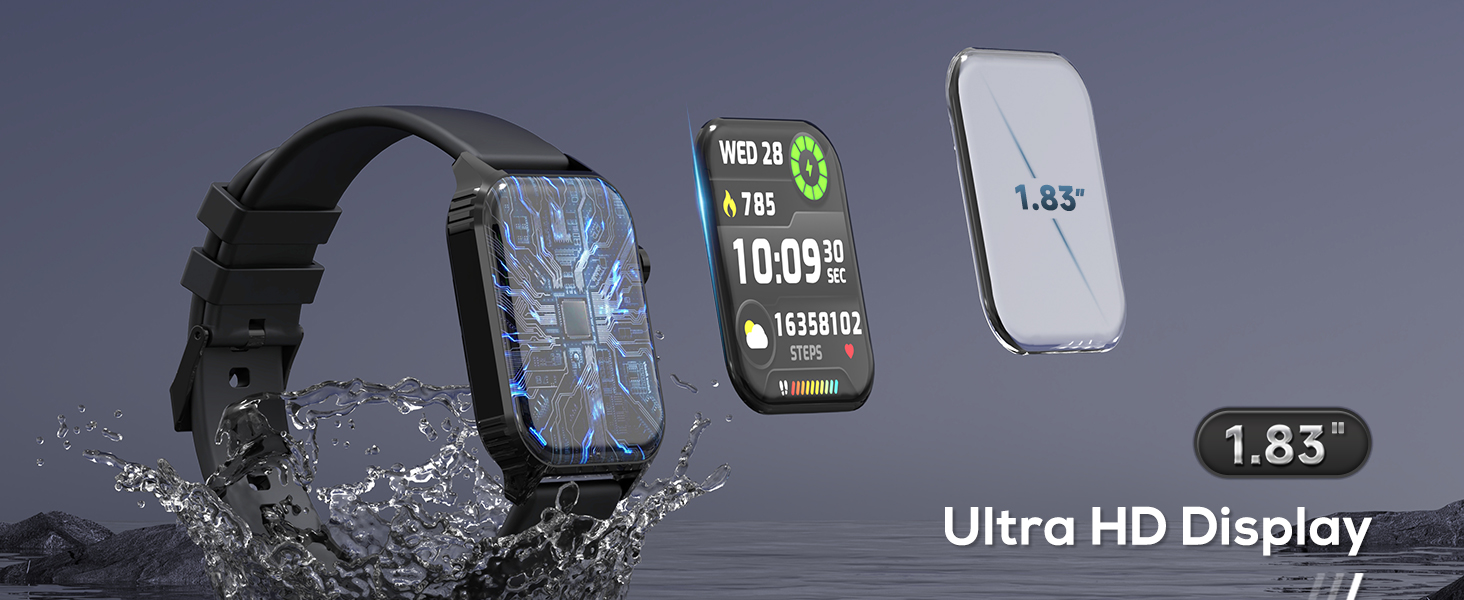 TRAUSI Smart Watches