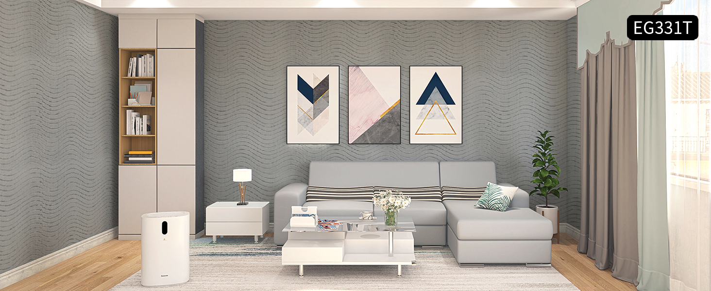 Nichiyo 7'' Patterned Paint Roller for Wall Decoration