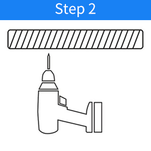 360 Rotating Hammock Hanging Kit - Heavy Duty Stainless Steel 1000 lb Loading Hammock Hooks for Trapeze, Yoga, Boxing Bag, Hammock Chair, Porch 11 Drill 2 holds with 3/8inches drill bit.