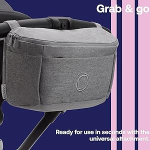 Amazon.co.jp: bugaboo バガブー オーガナイザー ベビーカー用