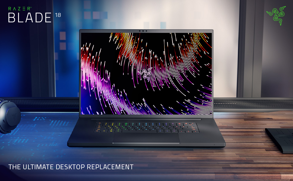 Razer PC Portable Gaming Blade 18 1 Blade 18