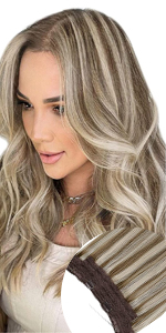 Wire Hair Extensions