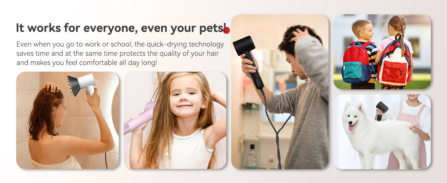Hair Dryer