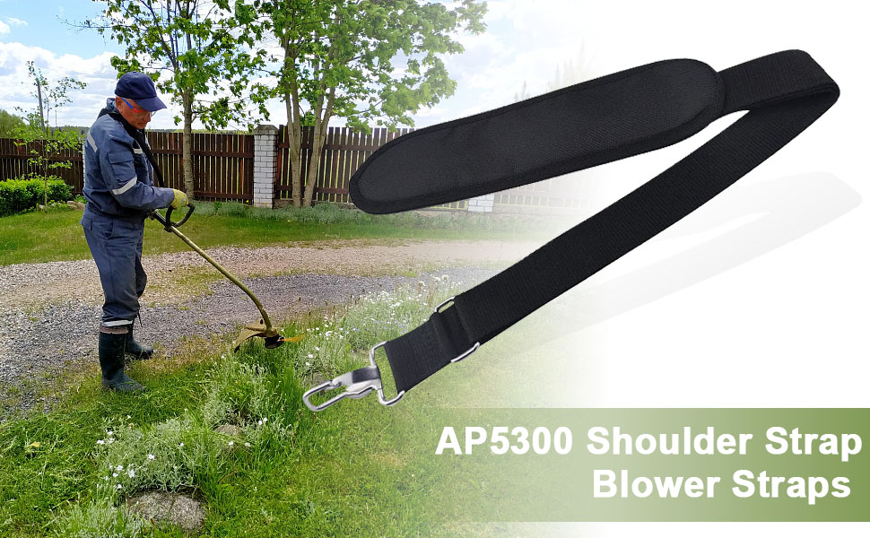 Ohoho Shoulder Strap/String Trimmer Shoulder Strap