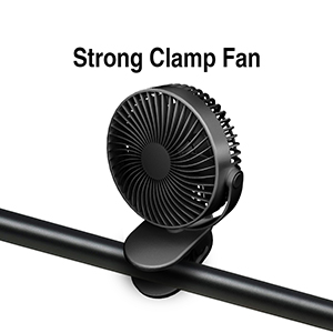 clip circulation small fan