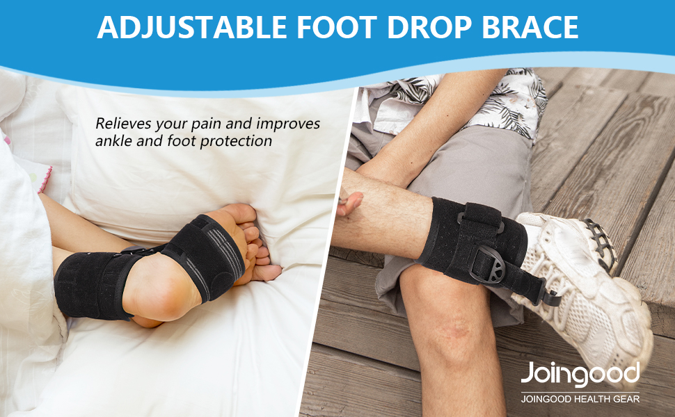 AFO DROP FOOT BRACE