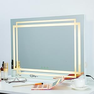 ハリウッドLED化粧鏡