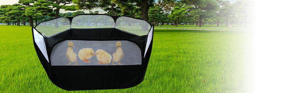guinea pig playpen small animal playpen animal cage tent chinchilla play pen Pet Exercise Fence