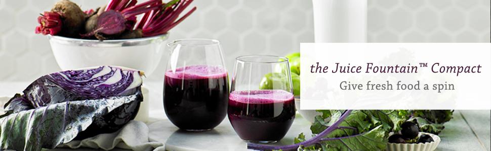 purple cabbage and rhubarb drink