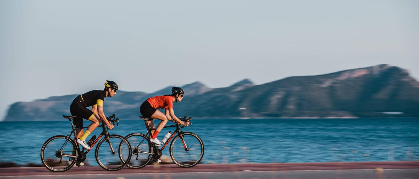 cycling