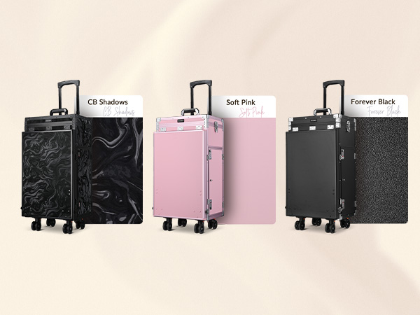 Amazon.co.jp: BYOOTIQUE 折りたたみ みドレッサー 取り外し可能