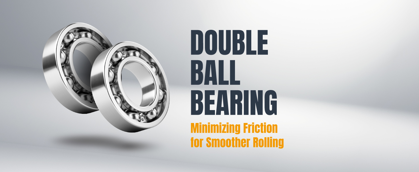 Double Ball Bearing