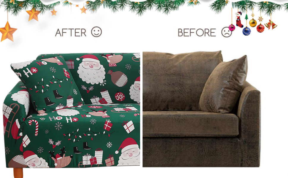 To give your home a new look.