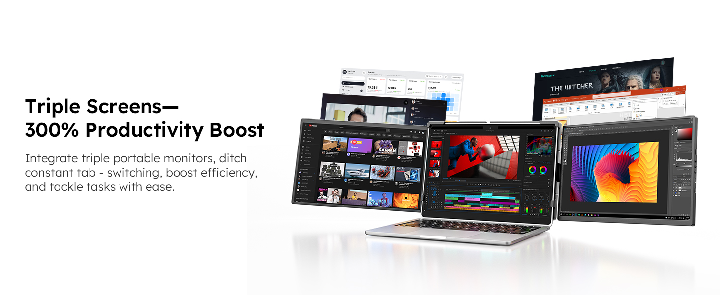 laptop screen extender