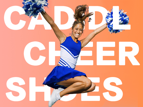 cheer shoes