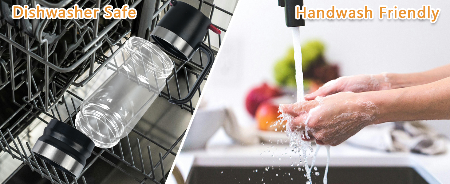 Glass Honey Jar pot, Syrup Dispenser, Honey Dispenser for Honey and Syrup, Honey Container