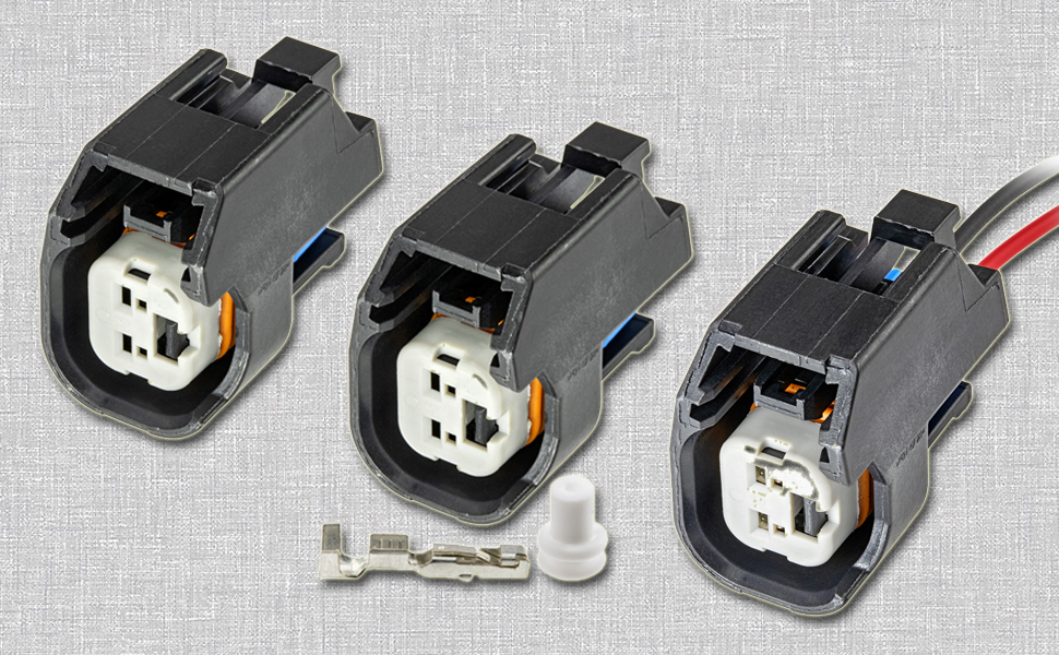 Ballenger Motorsports Compatible with Delphi EV6/EV14